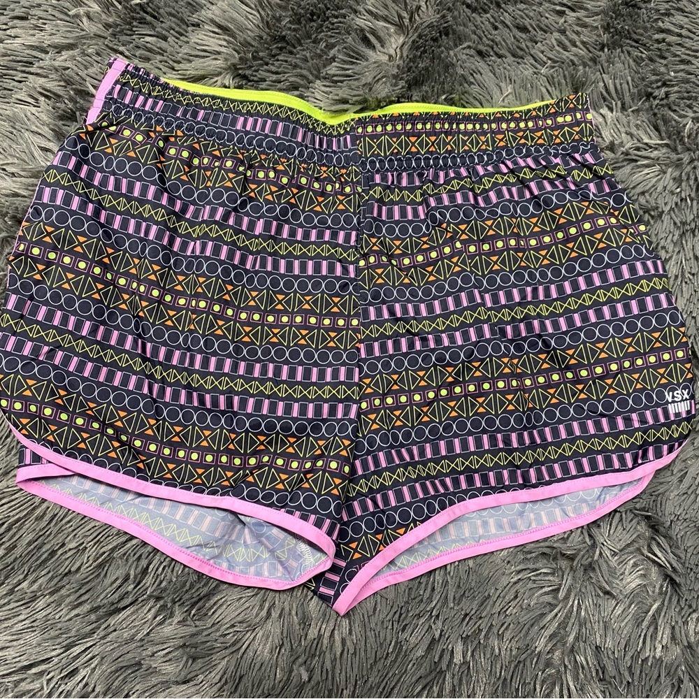 Victoria’s secret VSX run shorts